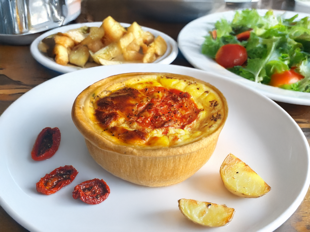 Quiche Lorraine