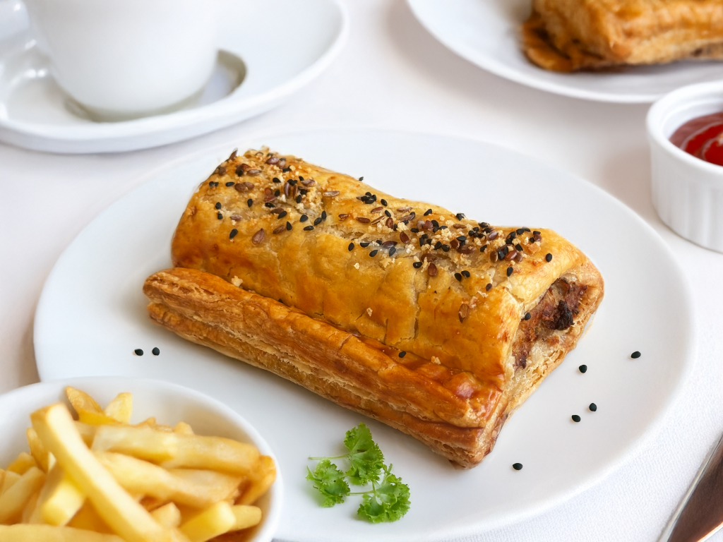 Farmhouse Sausage Roll 